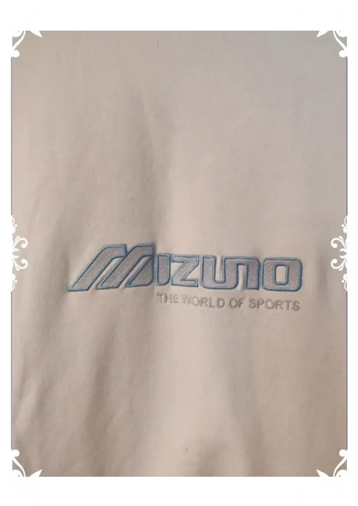 Sweat mizuno - photo numéro 2