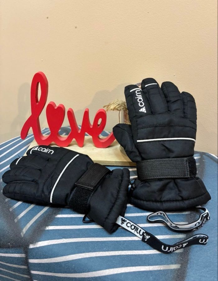 Gants de ski - Cairn - 6 ans