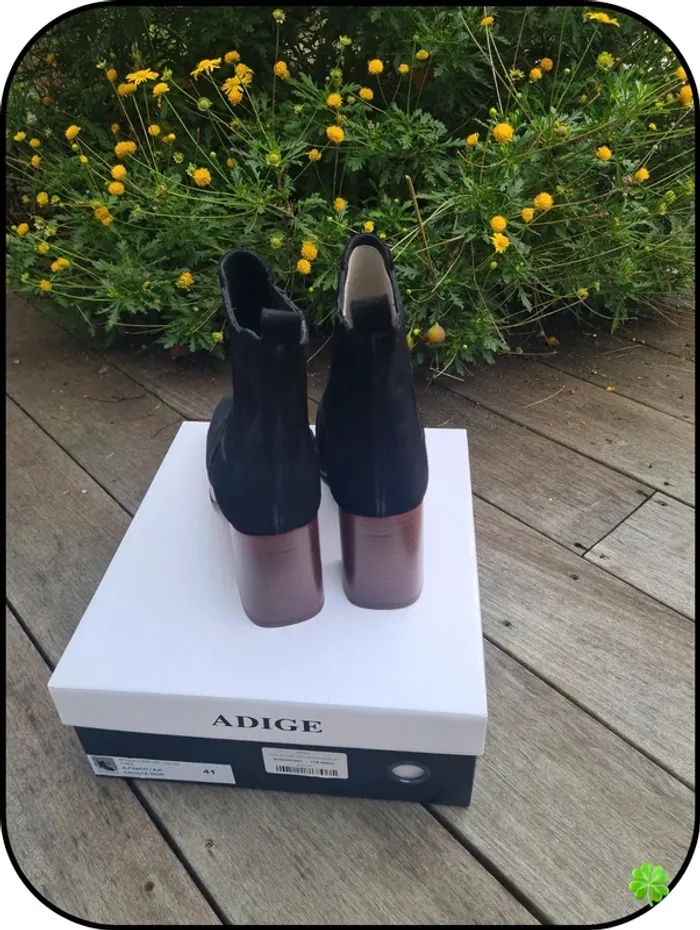 Boots Adige taille 41 - photo numéro 5