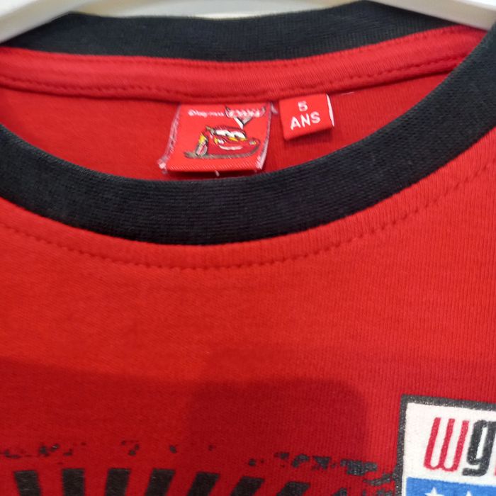Lot 5 hauts : T-shirts + polo 5 ans - photo numéro 3