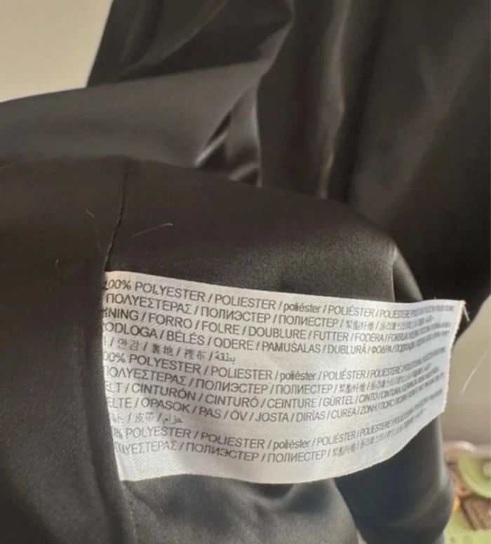 Tranch sans manches / robe - photo numéro 7