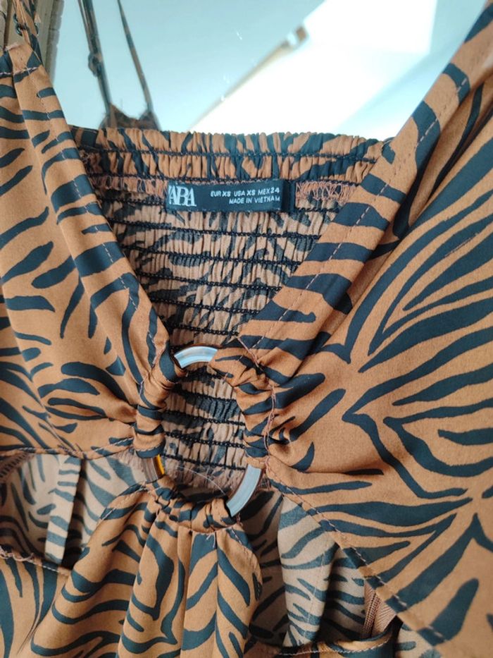 Robe tigre - photo numéro 5