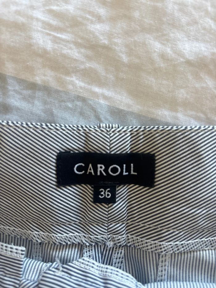 Short Caroll taille 36 - photo numéro 6