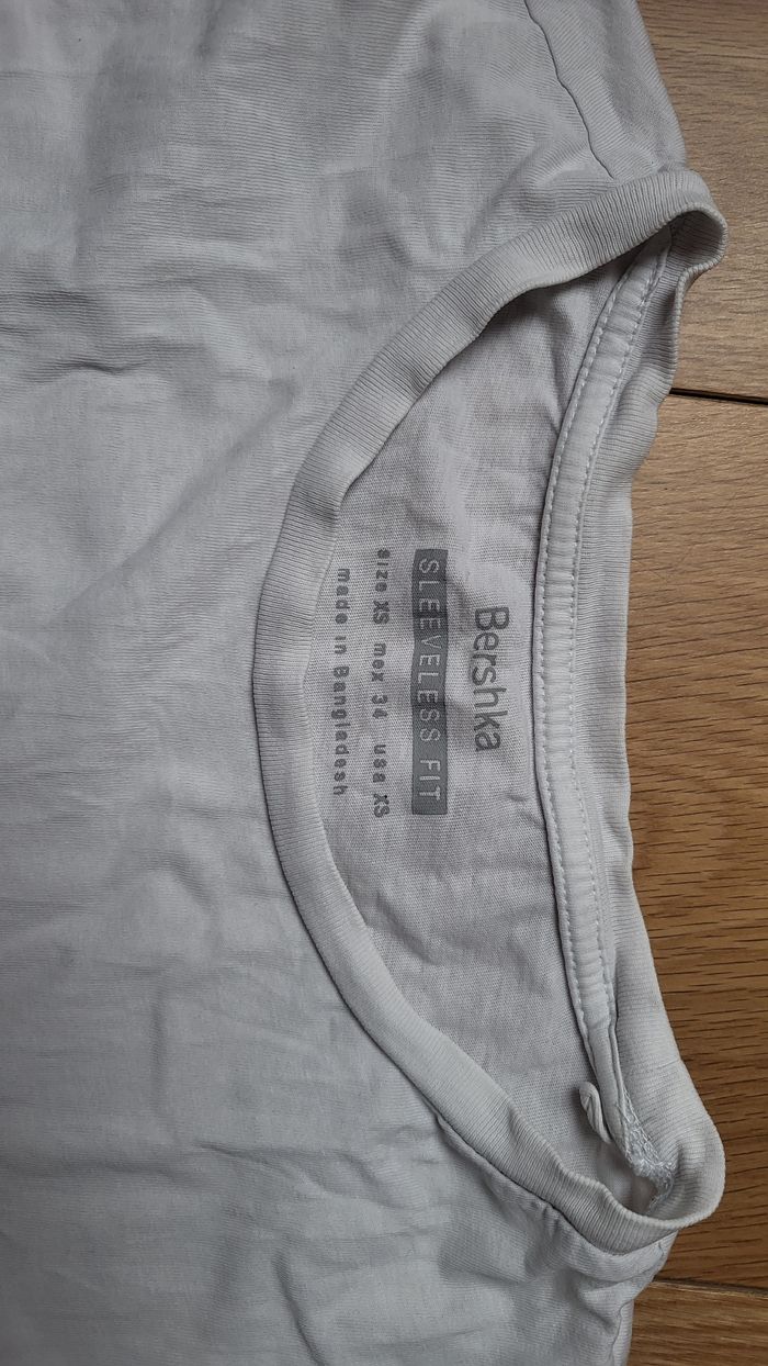 lot de 3 t-shirt sans manche - photo numéro 2