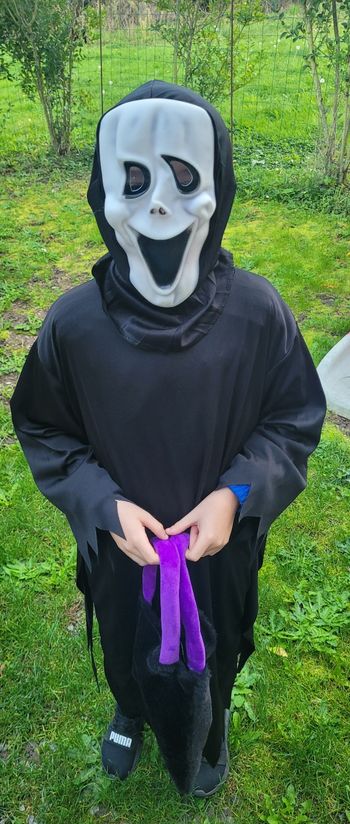 Déguisement halloween