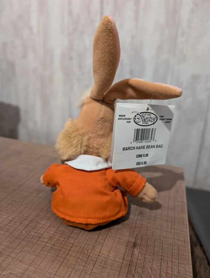 Lot de peluches Alice au pays des merveilles - photo numéro 15
