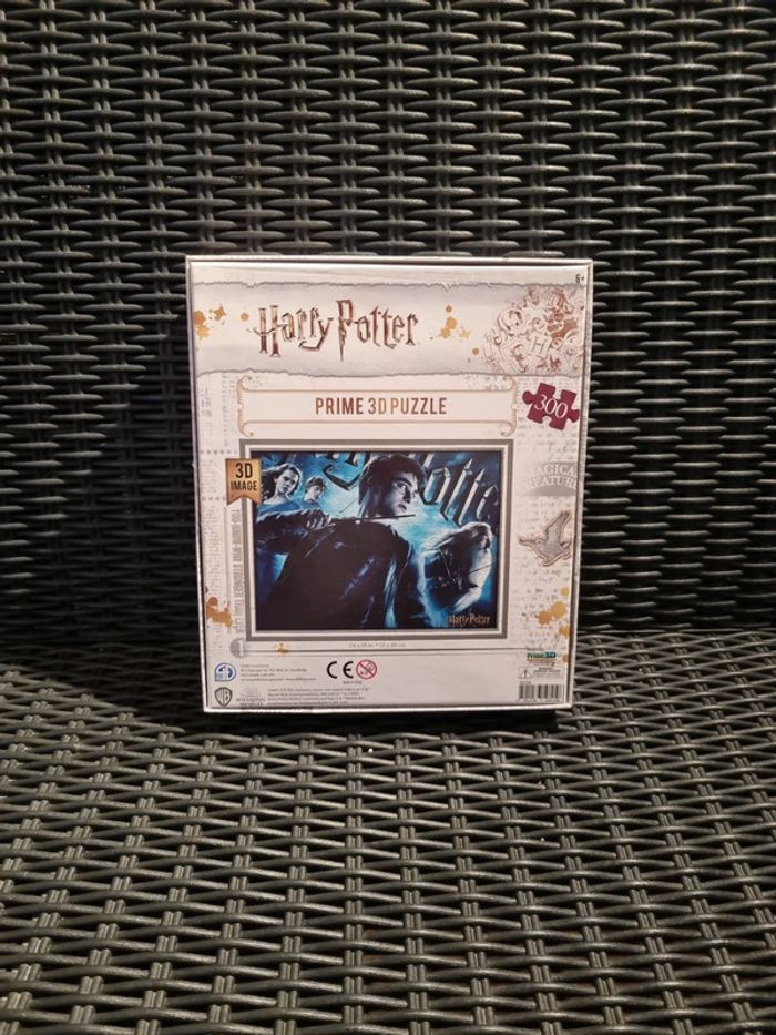 Puzzle Harry Potter - photo numéro 2