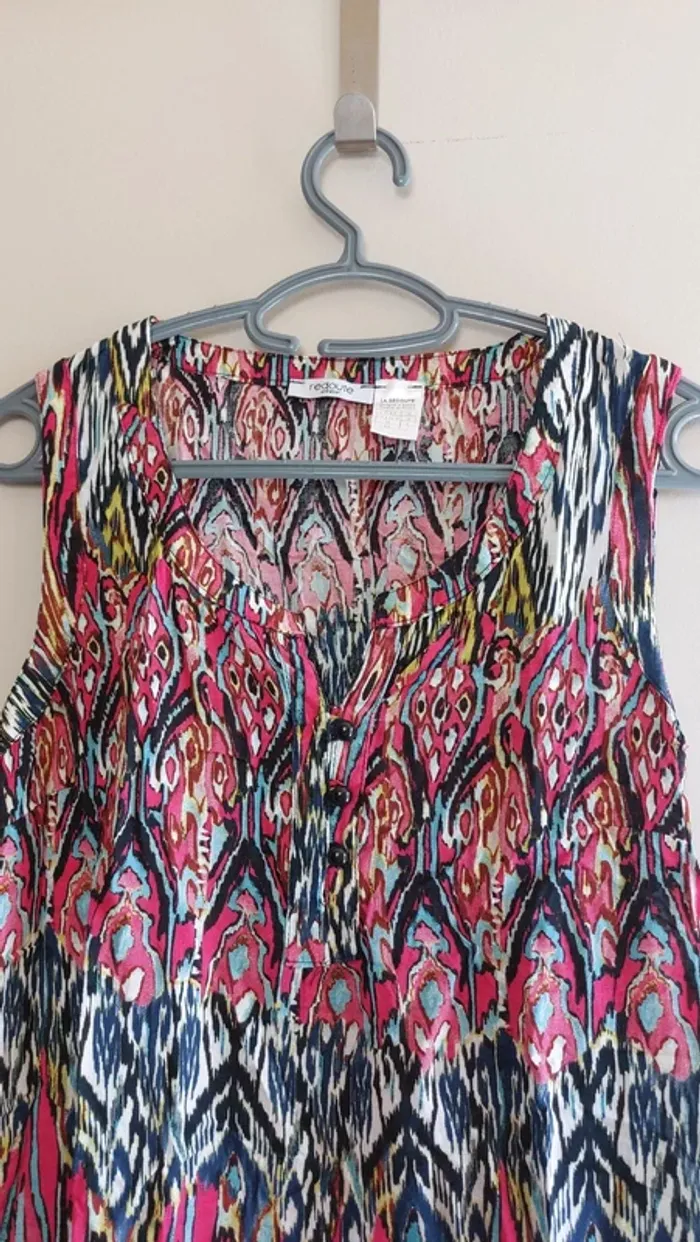 Tunique La redoute taille 36 - photo numéro 2