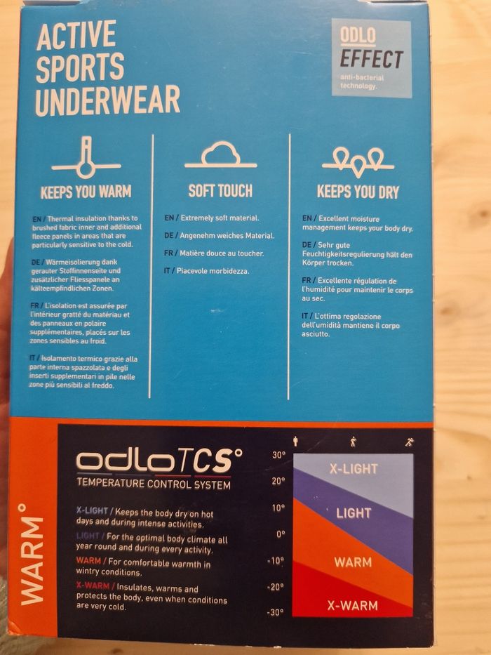 Pull thermique - photo numéro 4