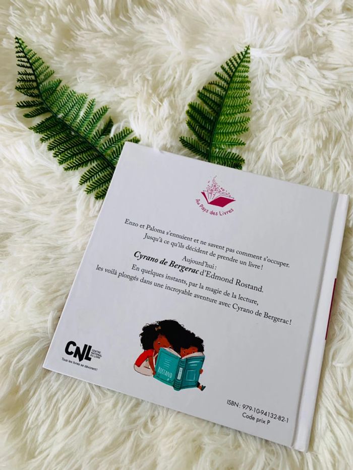 Livre mc do une aventure avec Cyrano de Bergerac - photo numéro 4