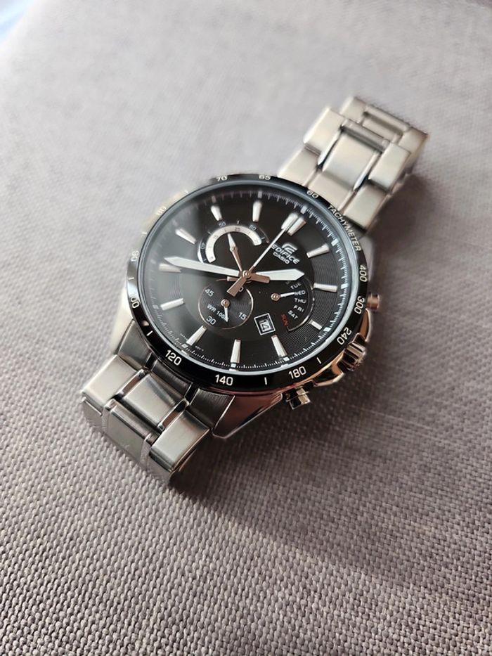 🔥Montre Casio Edifice 44mm 💫 - photo numéro 2
