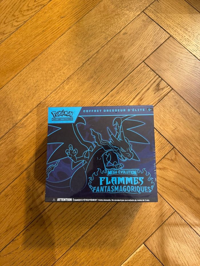 ETB flammes fantasmagoriques - photo numéro 6