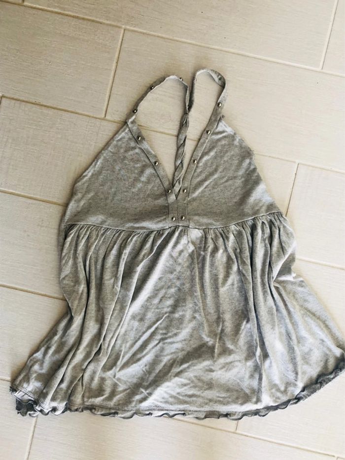 Haut dos nu on est pas des anges 38 40 - photo numéro 2