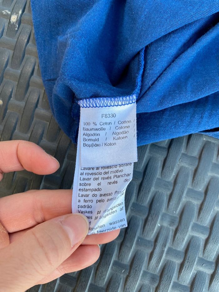 Tee-shirt Lacoste 2 ans - photo numéro 4