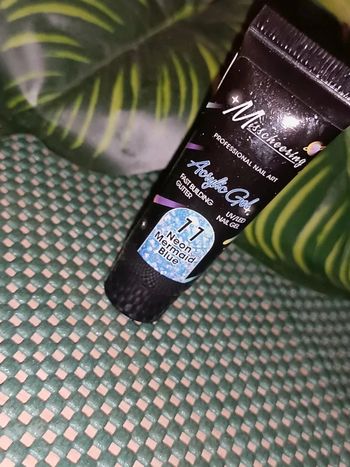 🔸Tube de Poly-gels acry-gels 15 g. Neuf 🔸