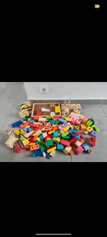 Jeux bois