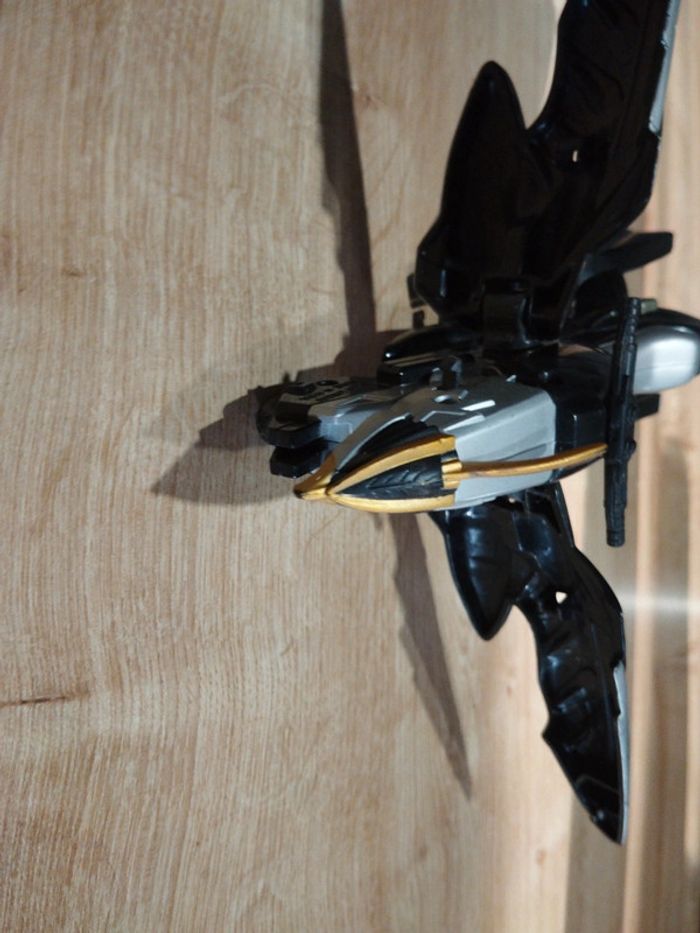 Moto power rangers 2001 - photo numéro 6