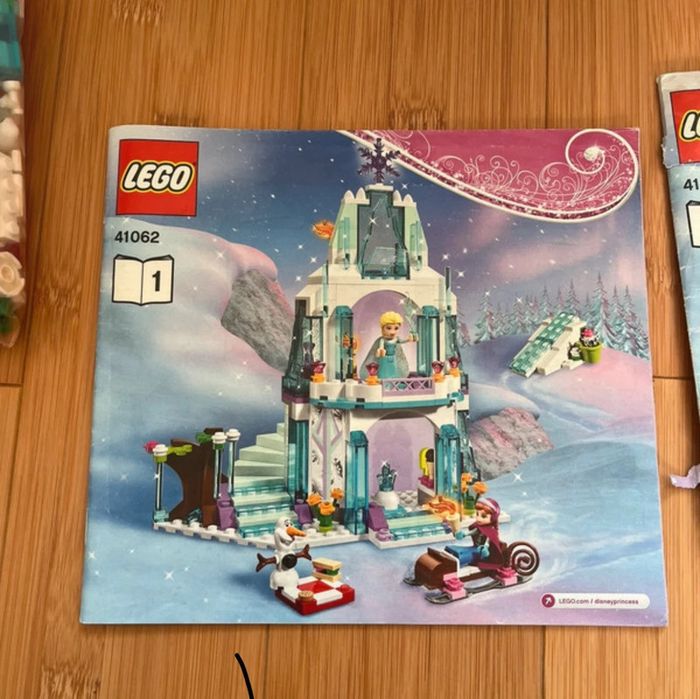 341 - lego 41062 reine des neiges - photo numéro 3