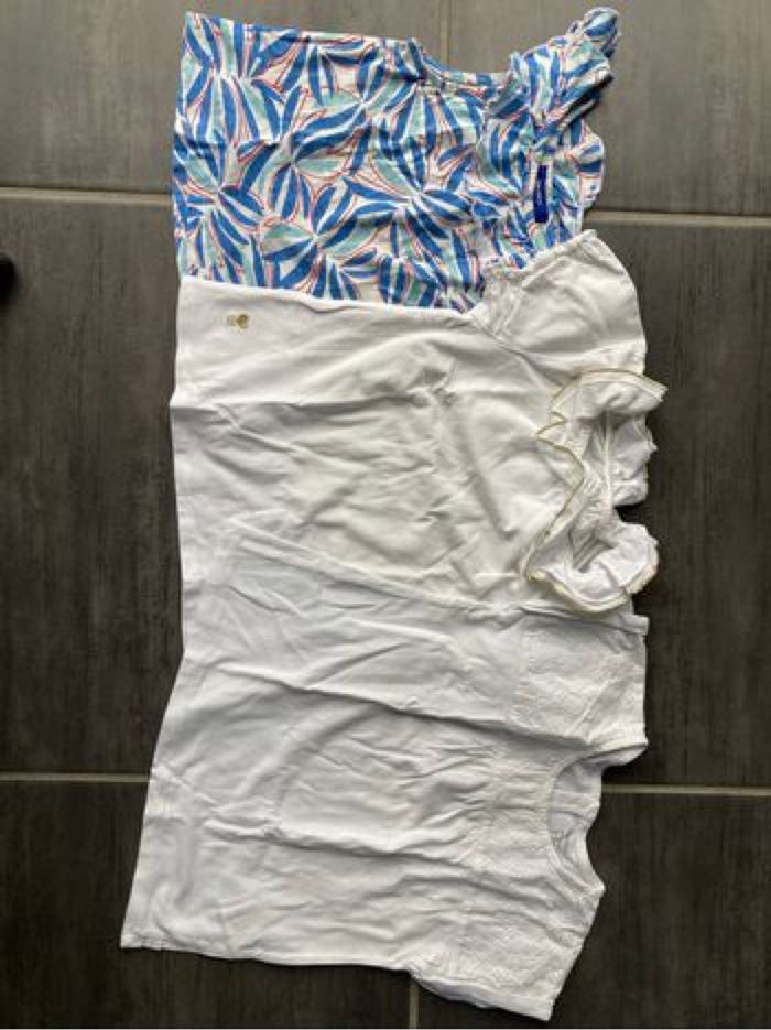 Lot de T-Shirt manche Courte - photo numéro 5