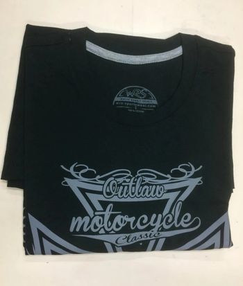 T-shirt motard outlow