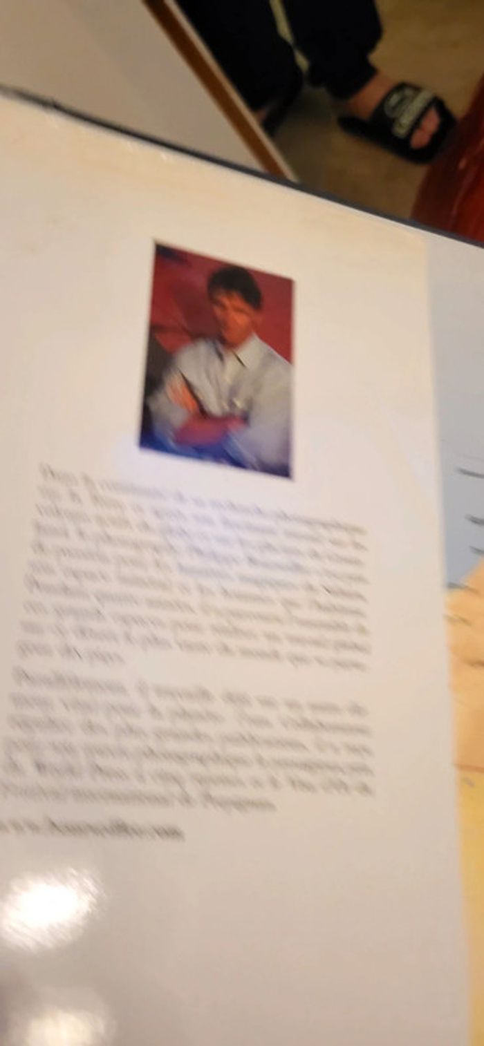 Livre de photographie du sahara - photo numéro 6