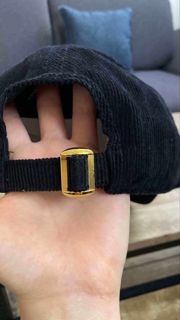 Casquette Céline - photo numéro 6