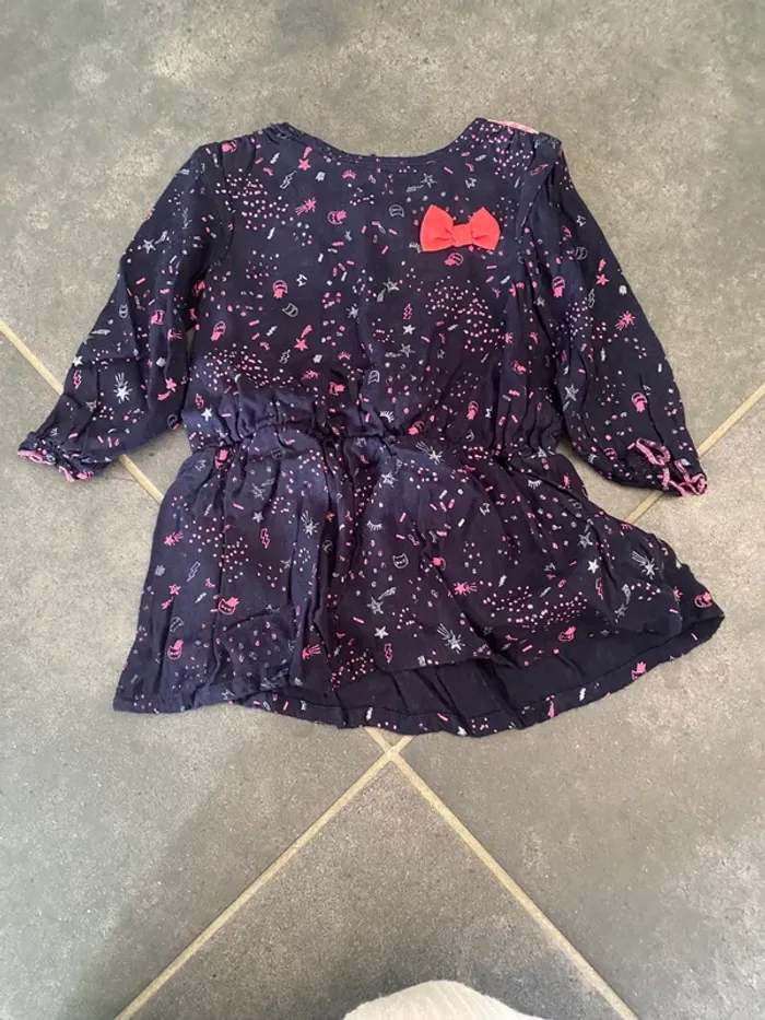 Gros lot de vêtements fille 9 mois 45 pièces - photo numéro 3