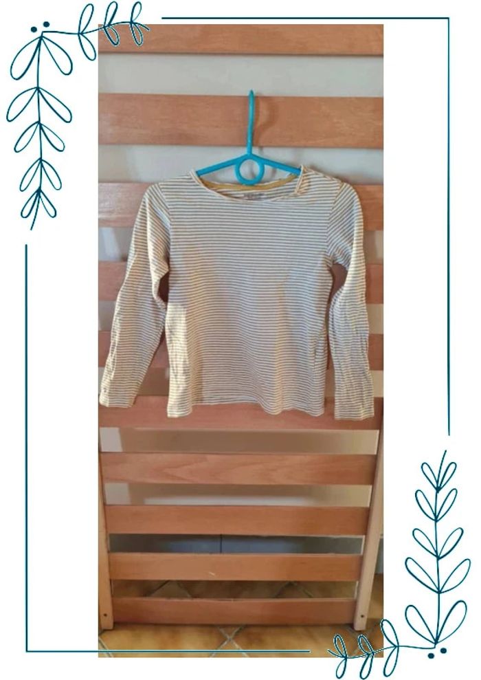 tee shirt manche longue 🍀