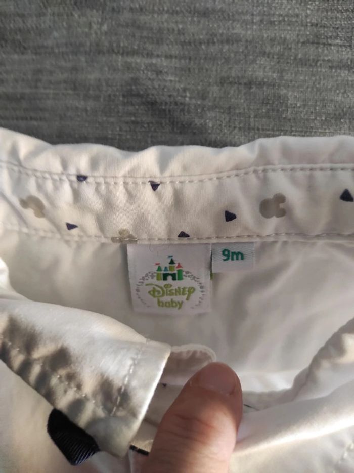 Ensemble chic Mickey 9 mois - photo numéro 6