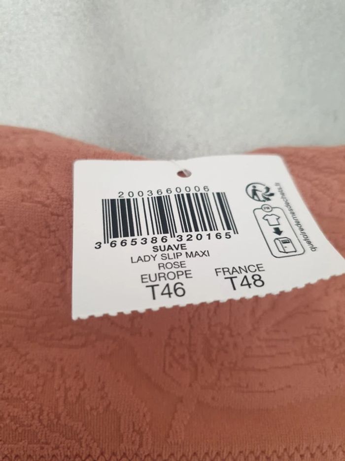 Maillot de bain depareillé culotte maxi T48/90G - photo numéro 4
