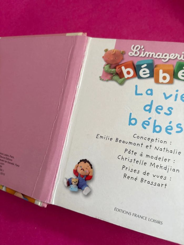 La vie des bébé - photo numéro 3