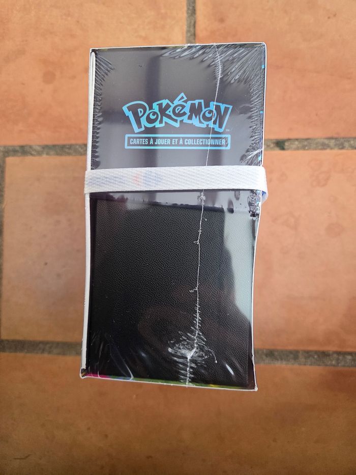 ETB Pokémon Flammes Fantasmagoriques - photo numéro 4