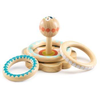 jouet en bois BabyHoopi - Djeco