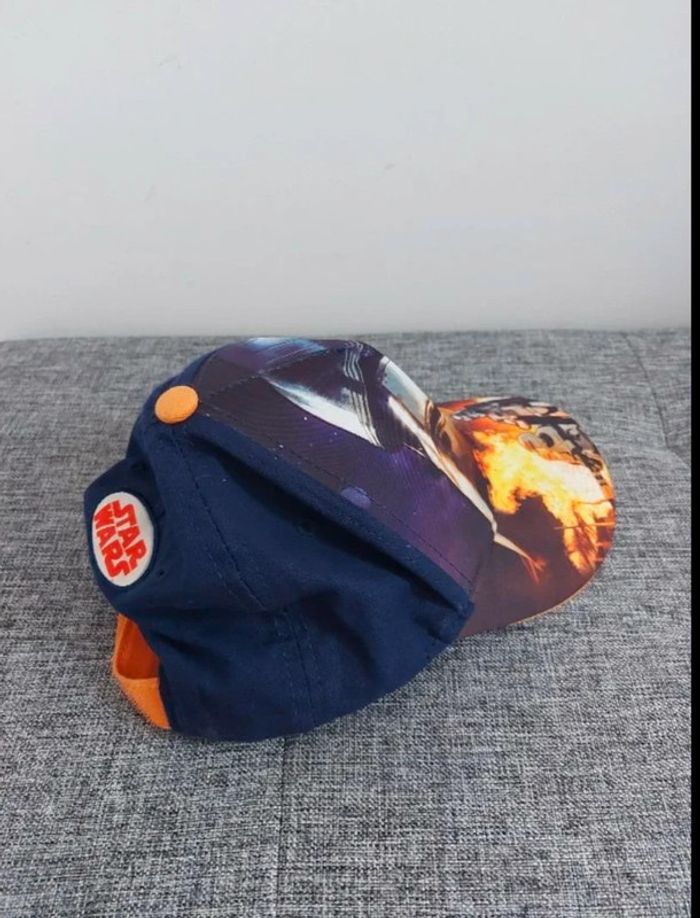 Casquette - photo numéro 2