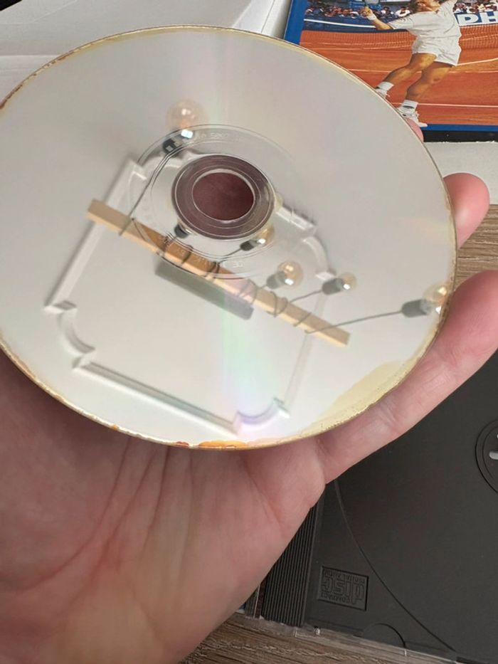 International Tennis open pc big box - photo numéro 16