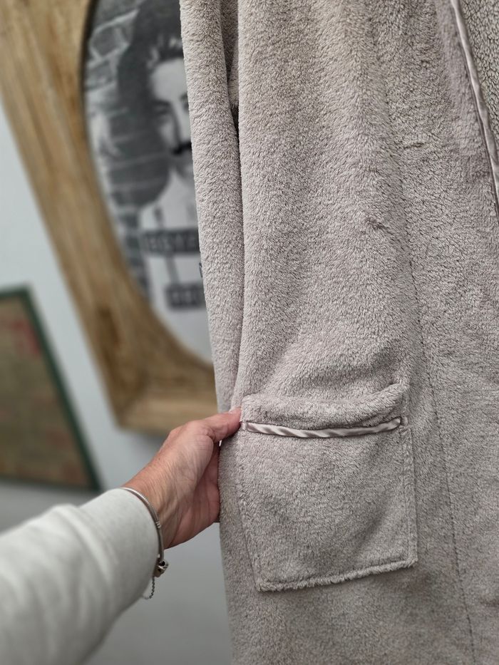 Peignoir tout doux - photo numéro 5