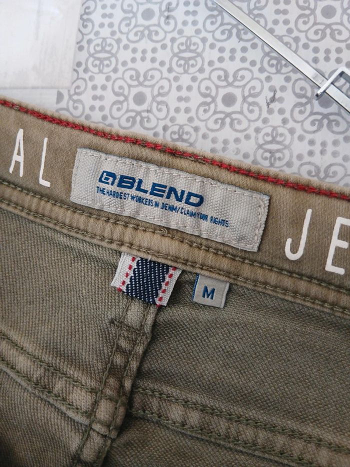 Short Blend homme M - photo numéro 8