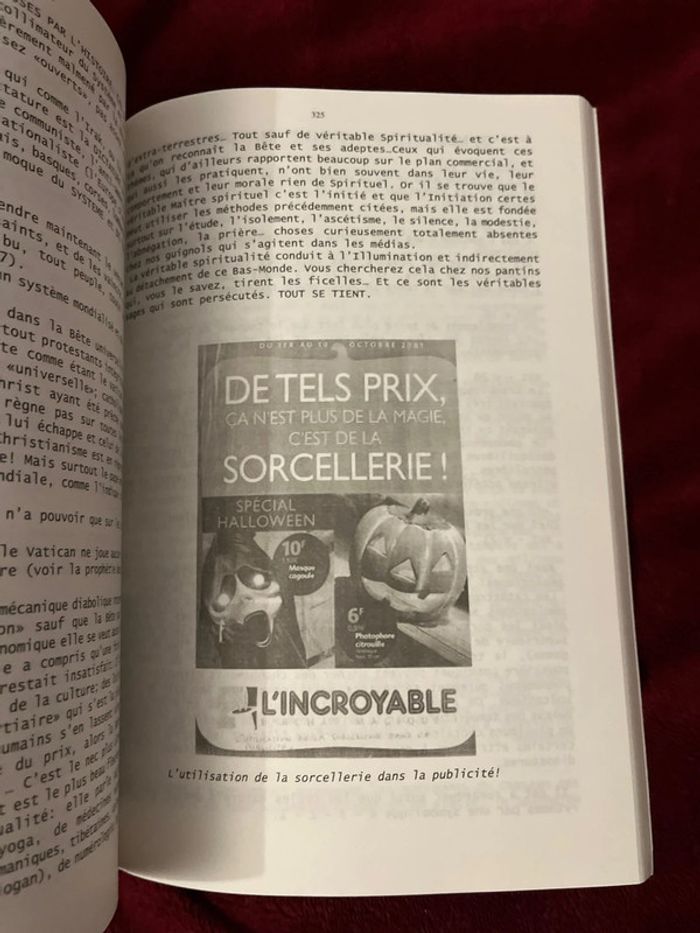 Introuvable sur Vinted et épuisé en librairie ! Livre ésotérique - photo numéro 7
