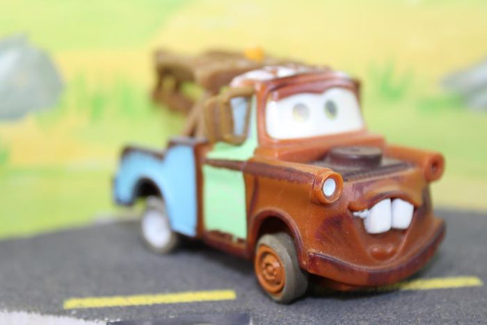 Disney Pixar cars Martin - photo numéro 7