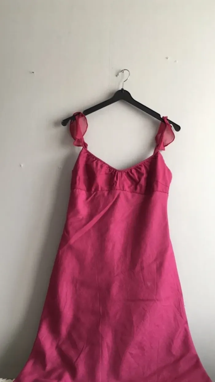 Robe lin