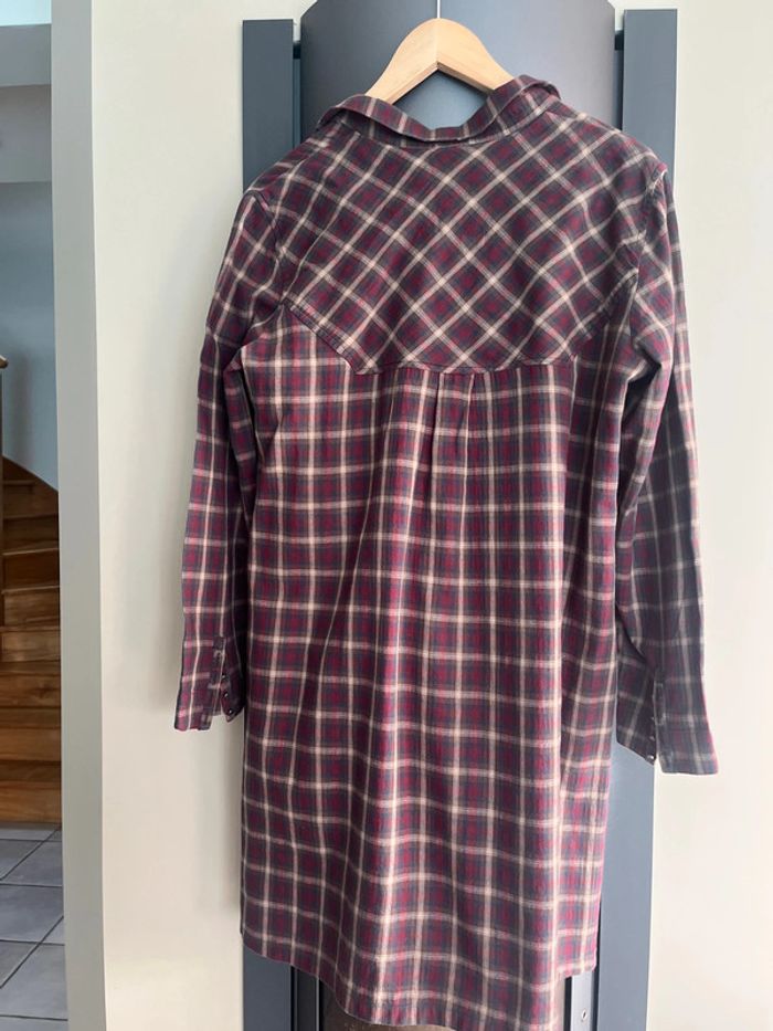 Robe chemise - photo numéro 5