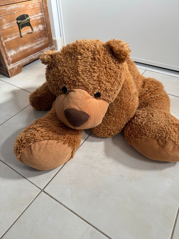 Ours en peluche - photo numéro 2