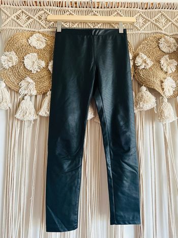 Legging simili 8 ans