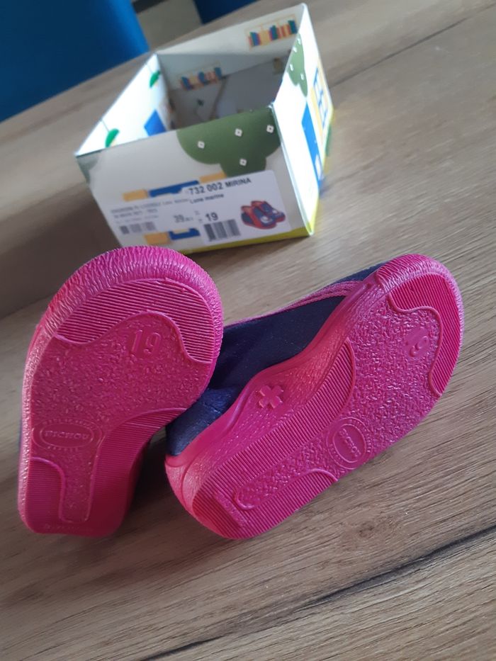 Chaussons bellamy 19 - photo numéro 5