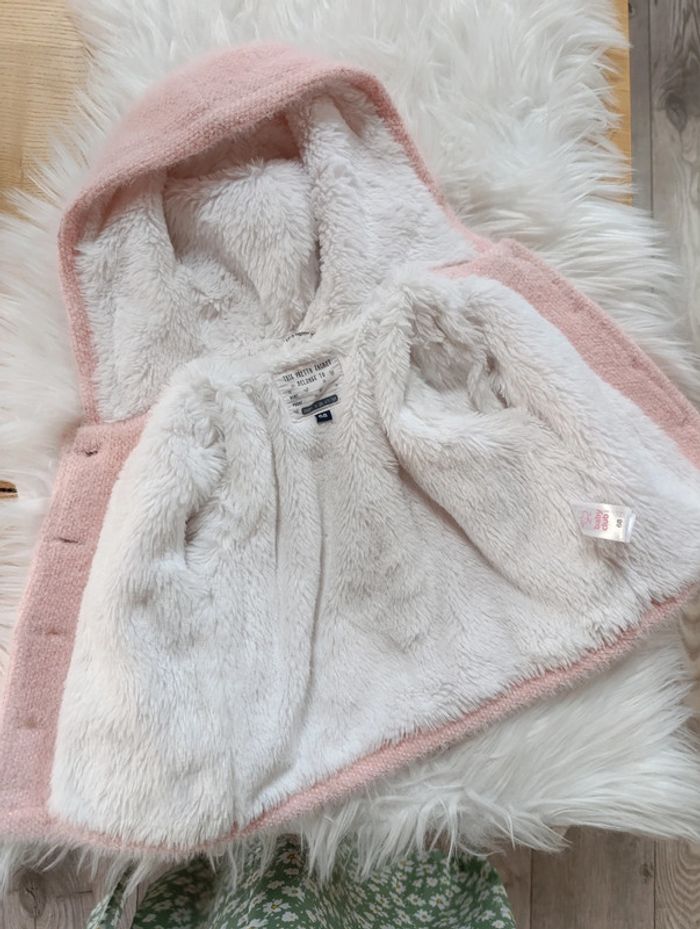 Gilet intérieur doux - photo numéro 2