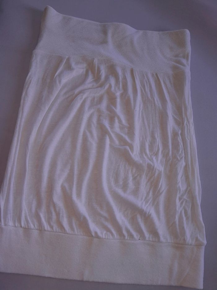 Bustier tee shirt taille unique - photo numéro 4