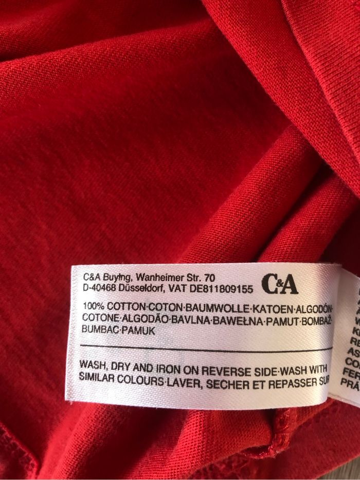 Pull C&A 9 ans - photo numéro 4