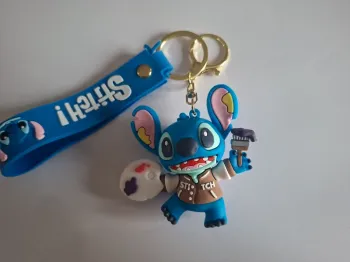 Porte clé stitch
