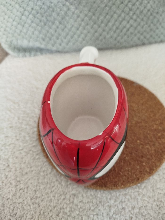 Mug Spiderman - photo numéro 5