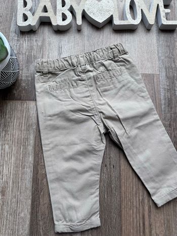 - Chino Kiabi  - 6 mois - Très bon état